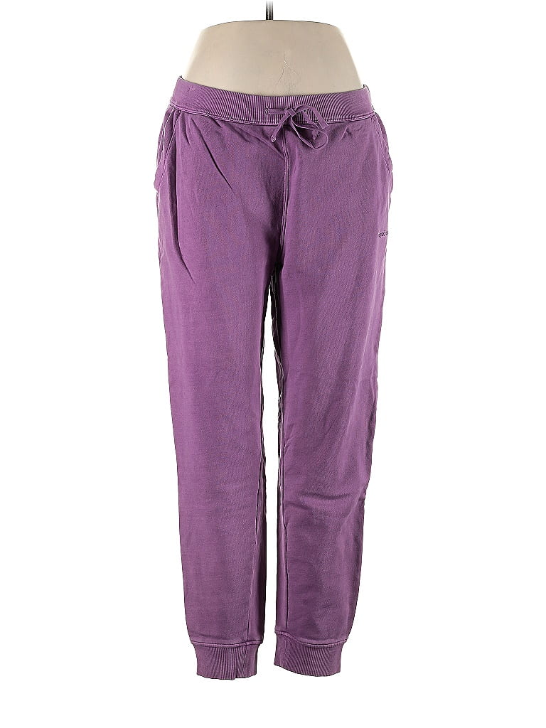 Vineyard Vines 100% Cotton Solid Purple Sweatpants Size L - 61% off ...