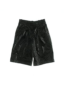 Favorite Daughter Faux Leather Shorts (view 1)