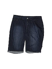 Avenue Denim Shorts