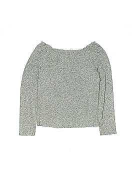 Justice Long Sleeve Blouse (view 2)