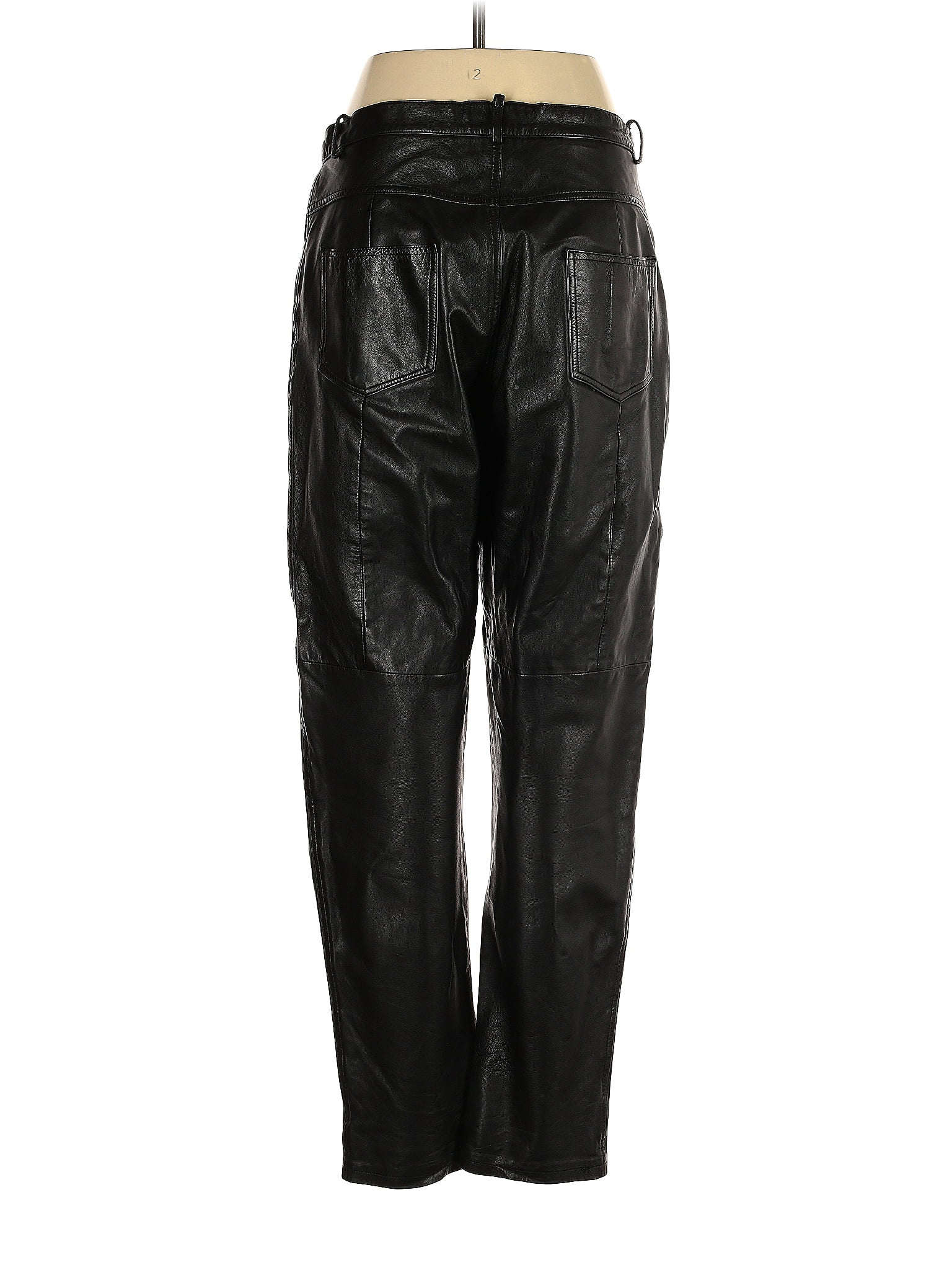 Margaret godfrey deals leather pants