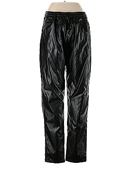 LILLY Faux Leather Pants (view 2)