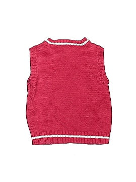 Kids Today Sweater Vest (view 2)