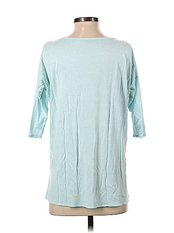 Calypso St. Barth 3/4 Sleeve T-Shirt (view 2)