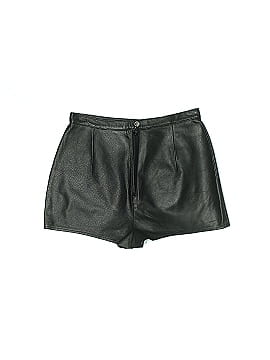 XTC Leather Shorts (view 1)