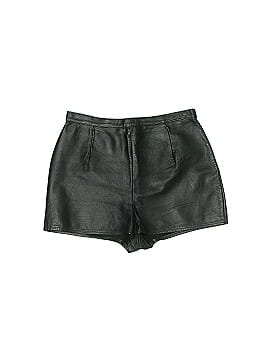 XTC Leather Shorts (view 2)