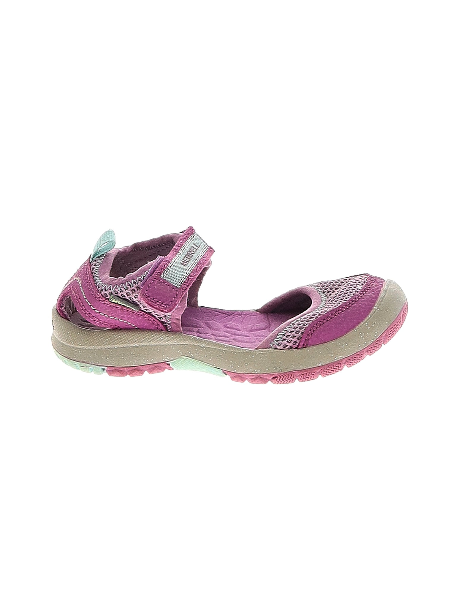 merrell purple sandals