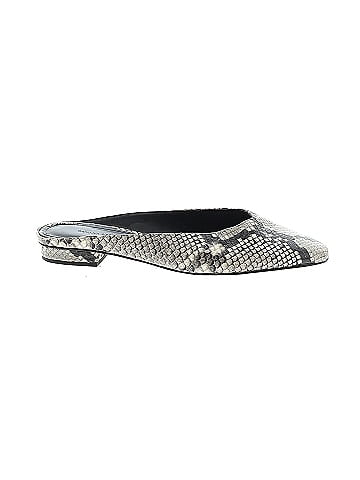 Banana republic hot sale snakeskin flats