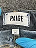 Paige Hearts Stars Blue Jeans Size 25 waist - photo 3