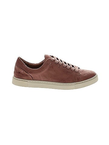 Frye pink clearance sneakers