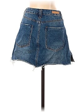 TOBI Denim Skirt (view 2)