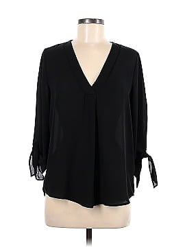 Lush 3/4 Sleeve Blouse (view 1)