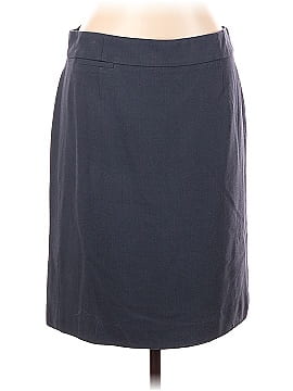 J.Crew Wool Skirt (view 1)