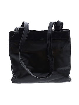 Ralph Lauren Leather Shoulder Bag (view 1)