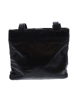 Ralph Lauren Leather Shoulder Bag (view 2)