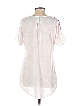 Suzanne Betro Short Sleeve Top (view 2)