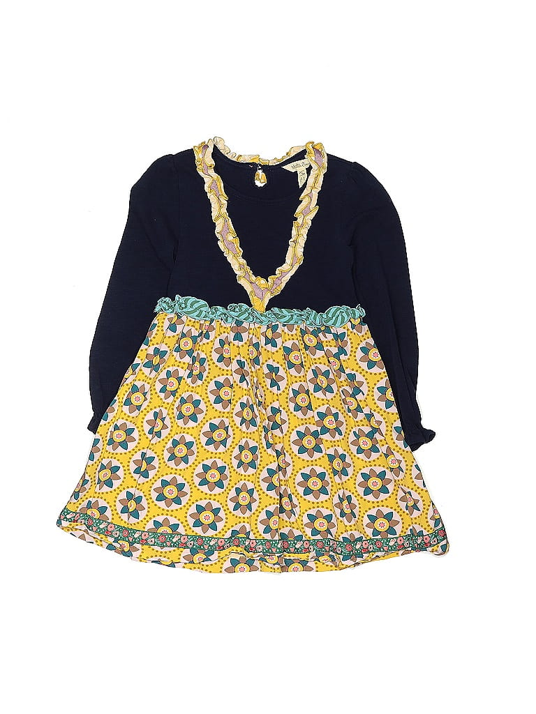 Tunique / Robe Matilda Jane Taille 6 - Occasion En Très Bon état - Idéal Pour Petite Fille