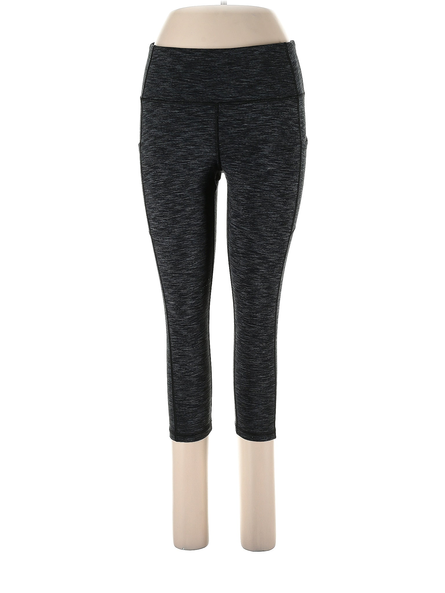 EC Ewedoos Solid Black Leggings Size M - 48% off