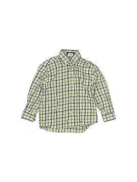 Pineiro Young Collection Long Sleeve Button-Down Shirt (view 1)