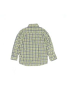Pineiro Young Collection Long Sleeve Button-Down Shirt (view 2)