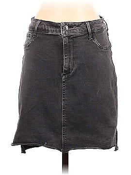 Abercrombie & Fitch Denim Skirt (view 1)