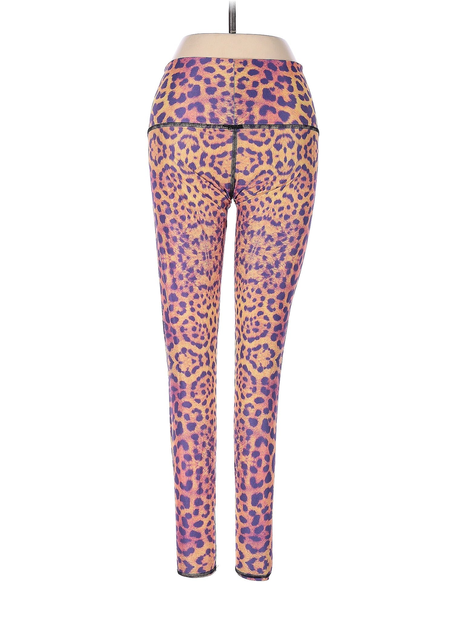 Teeki 2025 leopard leggings