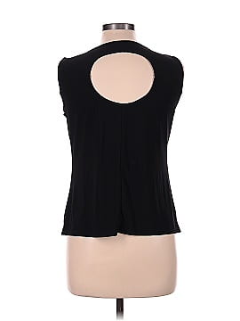 Halogen Sleeveless Blouse (view 2)