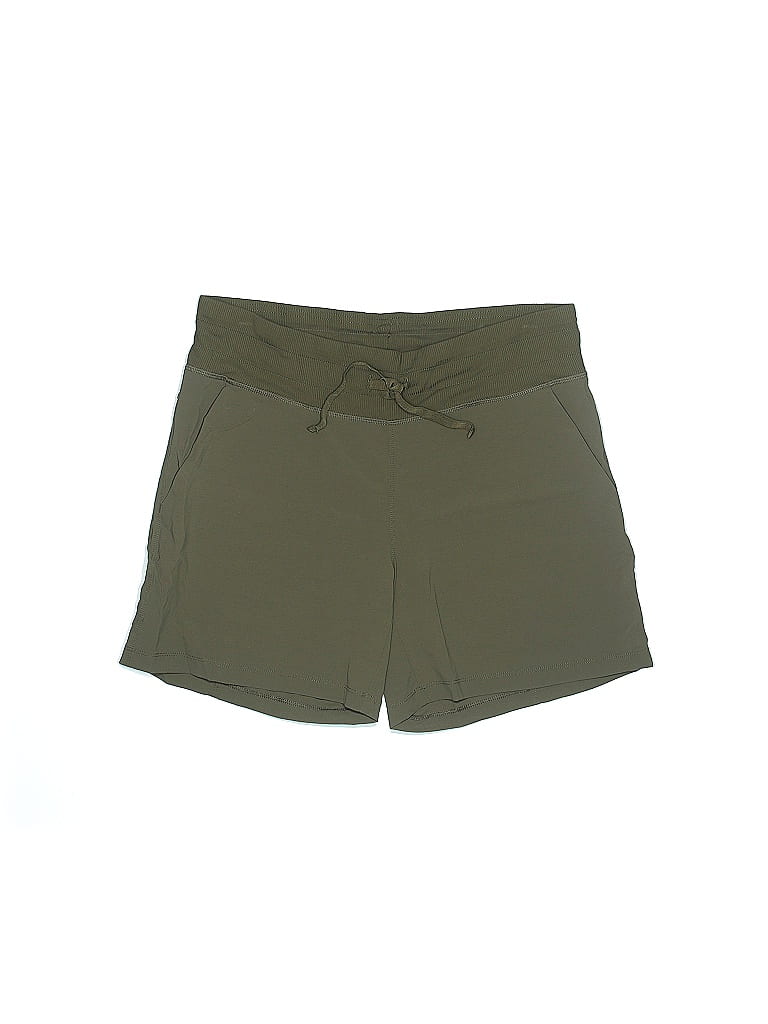 Tuff Athletics Green Athletic Shorts Size M - 56% off