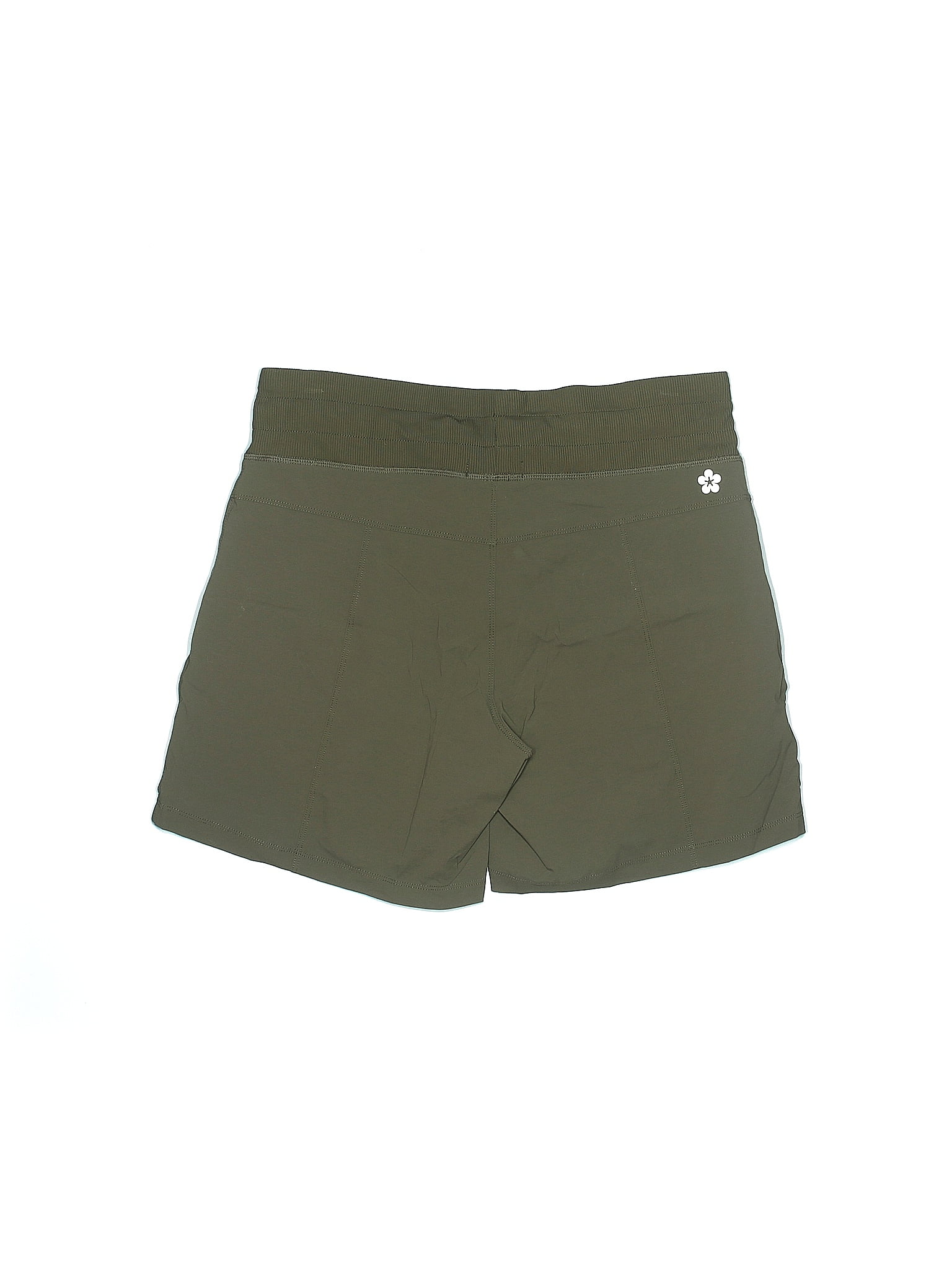Tuff Athletics Green Athletic Shorts Size M - 56% off