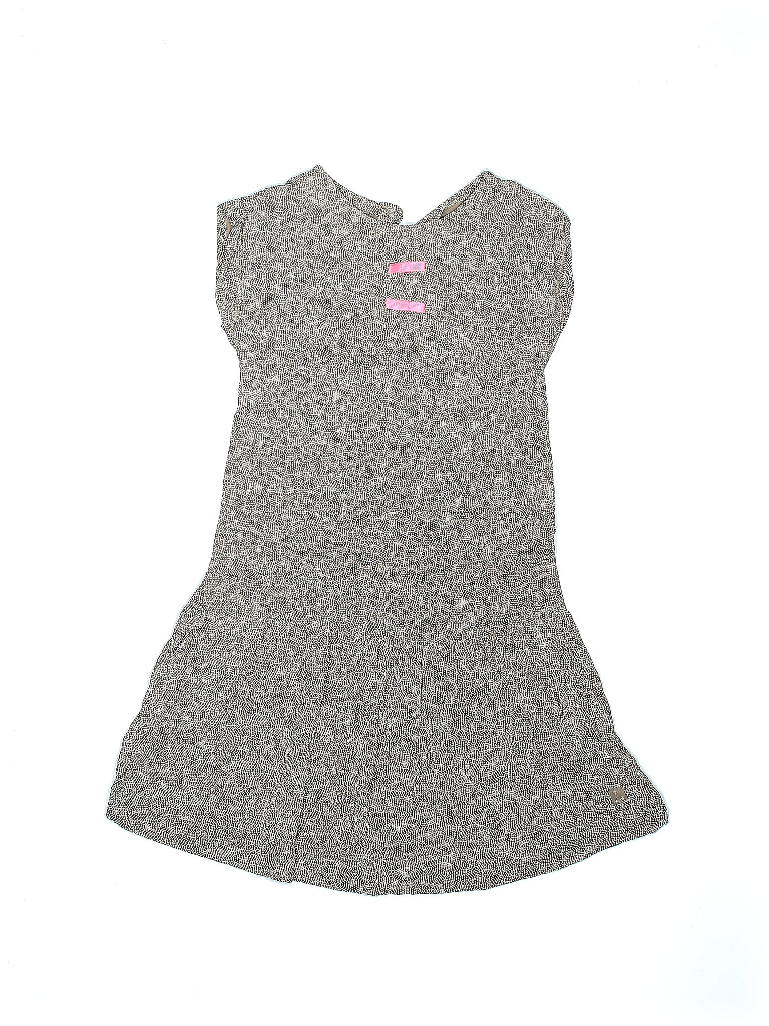 Lili Gaufrette Ivory Paris Dress In Stock Now
