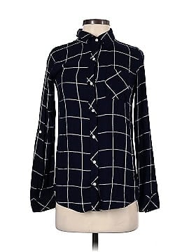 Thread and Supply Long Sleeve Blouse (view 1)