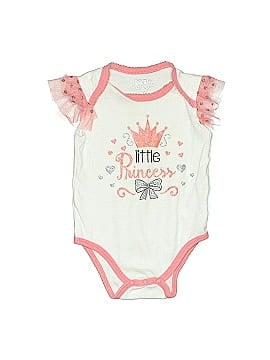 DDG Darlings Short Sleeve Onesie (view 1)