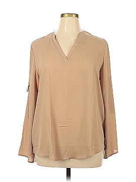 Assorted Brands Long Sleeve Blouse (view 1)