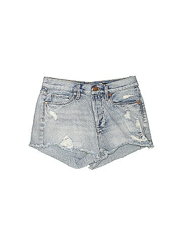Blank NYC Denim Shorts (view 1)