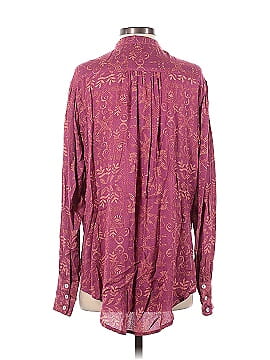 Free People Long Sleeve Blouse (view 2)