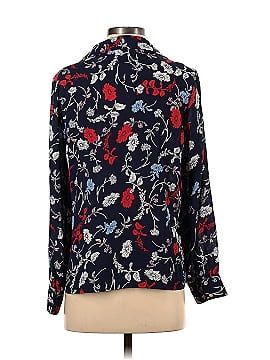 NANETTE Nanette Lepore Long Sleeve Blouse (view 2)