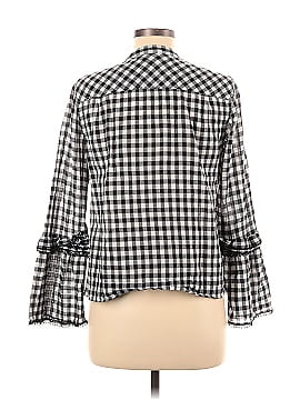 J.Crew Long Sleeve Blouse (view 2)