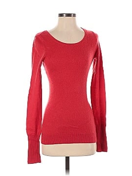 Barrow & Grove Cashmere Pullover Sweater (view 1)