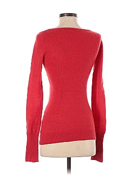 Barrow & Grove Cashmere Pullover Sweater (view 2)