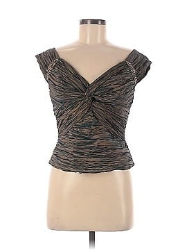 KM Collections by Milla Bell Sleeveless Blouse (view 1)