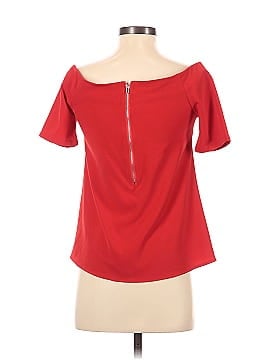 Essue Short Sleeve Blouse (view 2)