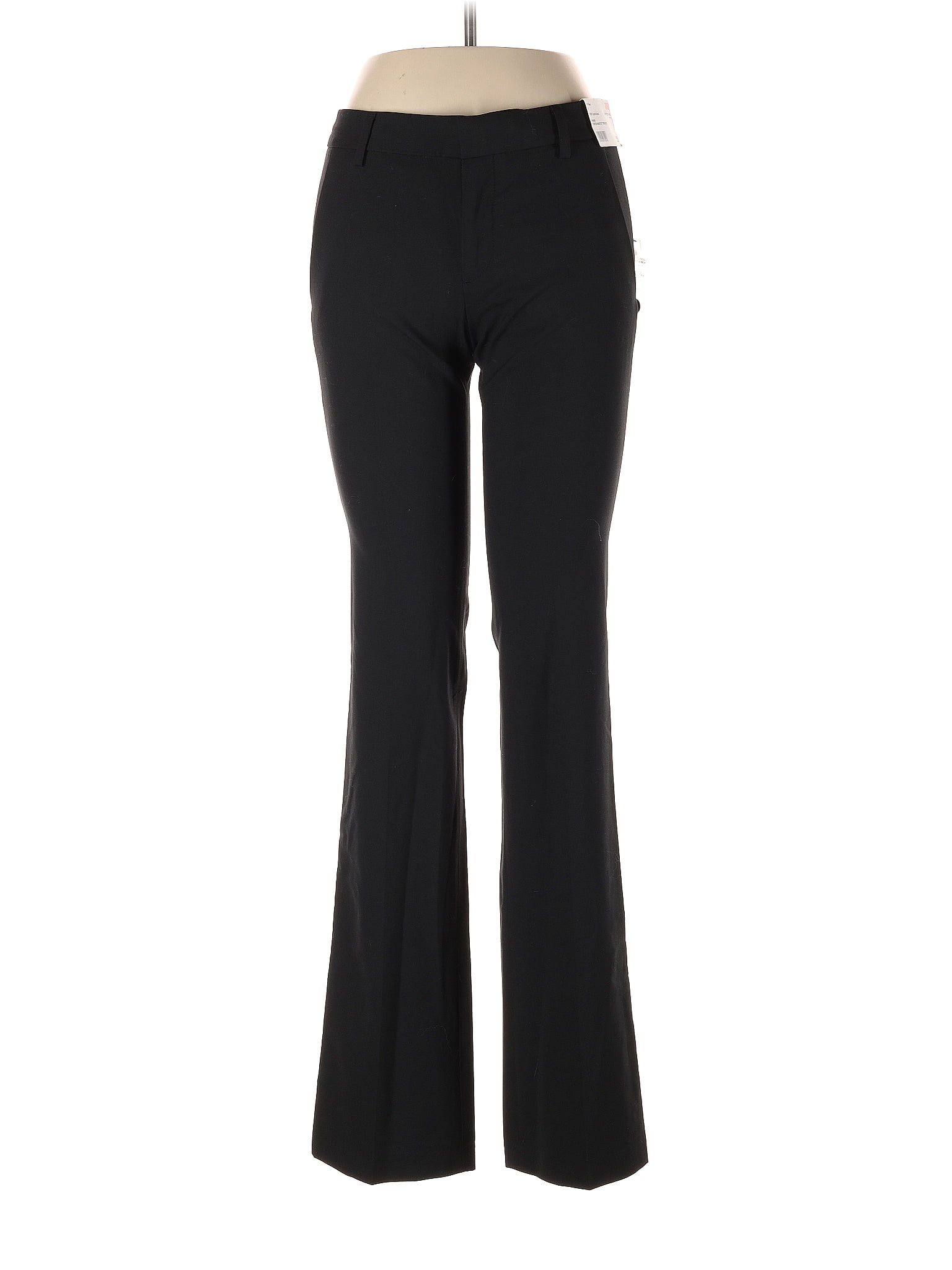 Uniqlo Black Dress Pants Size 0 47 off thredUP