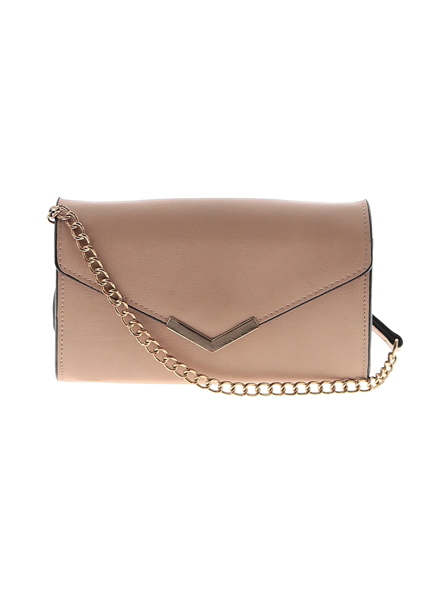 Urban Expressions Solid Tan Crossbody Bag One Size 56 off thredUP