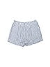 Unbranded 100% Cotton Houndstooth Jacquard Argyle Checkered-gingham Grid Chevron-herringbone Stripes Chevron Silver Shorts Size S - photo 1