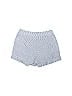 Unbranded 100% Cotton Houndstooth Jacquard Argyle Checkered-gingham Grid Chevron-herringbone Stripes Chevron Silver Shorts Size S - photo 2