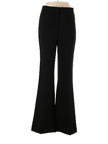 Zara high waisted trousers in black, Women's Fashion, Bottoms