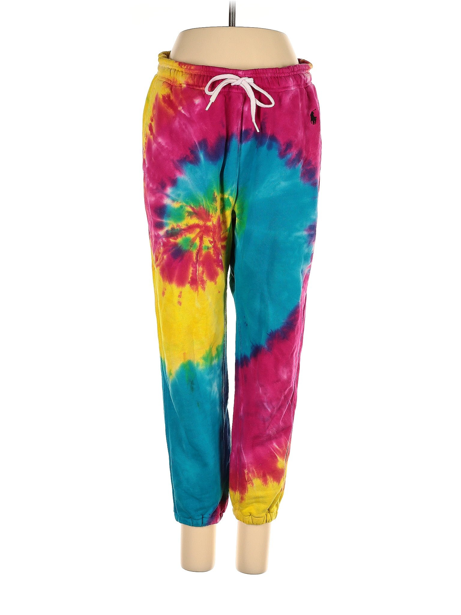 Ralph lauren discount tie dye sweatpants