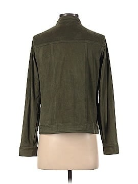 Skye's The Limit Faux Leather Jacket (view 2)