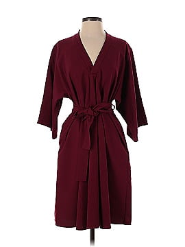 Tome Tie Front V-Neck Dress (view 1)