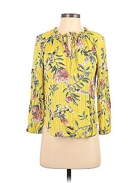 Ann Taylor LOFT Long Sleeve Blouse (view 1)